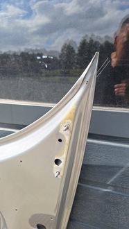 фото thumb №10, Porsche 911 992 капот кришка передня