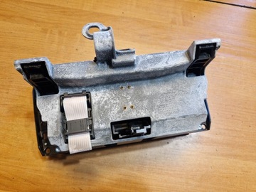 фото thumb №7, Bmw 7 e65 e66 рамка бардачок середній шухляда телефон 7032886