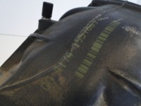 Mercedes мост задний дифференциал 2:47 s klasa 217 c217 a217 w217 65 amg Цена, фото thumb