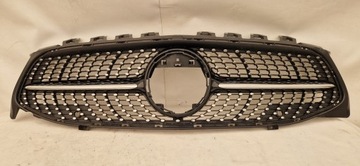 фото thumb №1, Mercedes cla 118 amg diamond решётка решётка радиатора