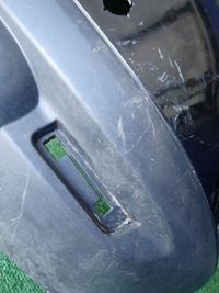 фото thumb №6, Dacia duster i 10- бампер задний задняя