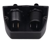 фото thumb №11, Зарядний пристрій водонепроникний do надбудова usb 3,1a роз'єм прикурювача hermetyczne