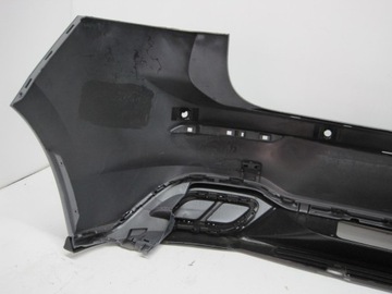 фото thumb №10, Бампер зад задний vw golf viii 5h6 r-line 23r