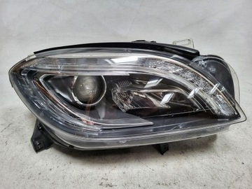фото thumb №1, Mercedes ml w166 bi- ксенон поворотный ils ночь vision a1668207959 f-v.a.t