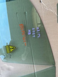 фото thumb №4, Audi a3 s3 sportback стекло дверь перед задняя