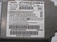 фото thumb №7, Alfa romeo mito 09r модуль датчик подушка 50508413