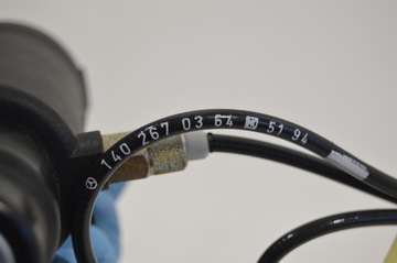 фото thumb №12, Замок запалювання ключ pilot 12 pin mercedes w140 c140 s клас 600sec cl600 v12