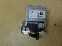 фото thumb №1, Датчик модуль подушка безопасности mazda 5 ii cw 2010- c51357k30 0285010636