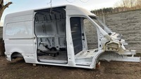 фото thumb №1, Четверть крыша bok левый правый задняя перед sprinter w910 средняя часть кузов