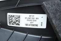 фото thumb №8, Защита стойка левый перед seat tarraco 5fj867233