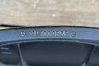 фото thumb №9, Mercedes-benz w124 2,3 m102 корпус вентилятора радіатора