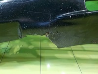 фото thumb №7, Chrysler 300c 3.0 crd 07r sedan 4d бампер перед