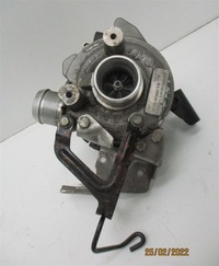 фото thumb №11, Citroen оригинальный номер 9u3q-6k682-fa турбонагнетатель турбина