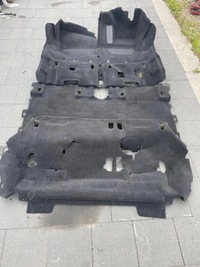 фото thumb №1, Обшивка килимок салону перед задня range rover l494