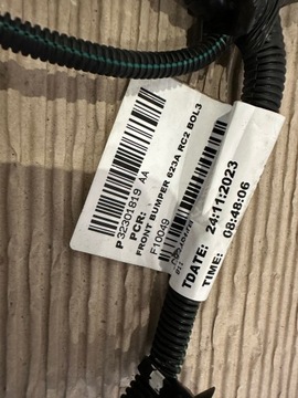 фото thumb №6, Volvo c40 xc40 рестайлинг pod радар жгут установка бампера 4 pdc 32301819