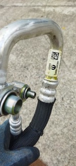 фото thumb №4, Jeep wrangler jl 18-22 шланг кондиционера