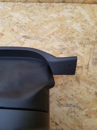 фото thumb №4, Ford transit connect захист колонки кермового