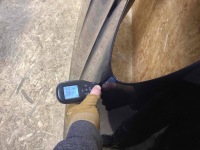 Капот перед porsche macan 95b 95b823031ygrv Доставка, фото thumb