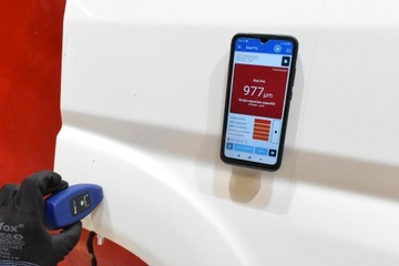 фото thumb №13, Дверь левая перед передние белый peugeot boxer 3 iii рестайлинг 14-