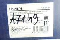 фото thumb №6, Optimal f8-5474 кронштейн амортизатора