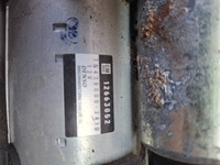 фото thumb №5, Opel insignia b 2.0t стартер 12663052