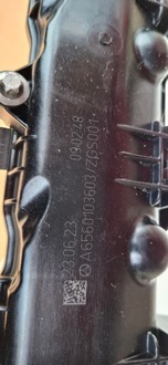 фото thumb №10, Mercedes w206 s223 om656 крышка клапанов двигателя a6560103603