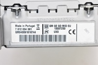 фото thumb №7, Радіо радіопрогравач dvd 800 cd 13273256 13273256 13223793 opel insignia a