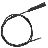 фото thumb №1, Трос кришки двигуна skoda octavia 04-13