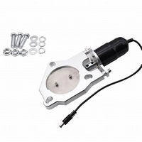 фото thumb №6, Механизм двигатель дроссельная заслонка выхлоп 3" 76mm