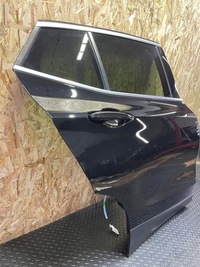 фото thumb №10, Дверь правое задние правый задняя bmw x2 f39 668/9 schwarz ii оригинал