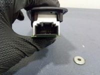 фото thumb №6, Vw touareg ii 7p лампа потолочный задняя левая czarna 7p6947291t