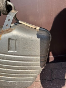 фото thumb №6, Audi a8 d5 4n 3,0 tdi выхлоп глушитель 4n0253611k 4n0253411a