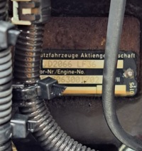 фото thumb №8, Kompletny двигун man d2066 lf36 tgx tga tgs euro 4