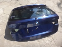 фото thumb №6, Кришка багажника багажника задня задня bmw x1 e84 tiefseeblau