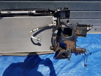 фото thumb №16, Pas передній радіатор mg 4 mg4 2024