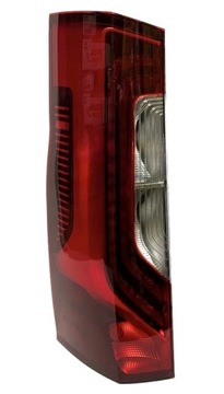 фото thumb №1, Mercedes sprinter 907 910 2018- лампа задня led ліва