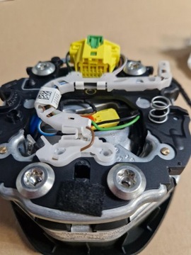 фото thumb №7, Подушка водителя воздушная подушка безопасности volkswagen touareg iii 760880201f