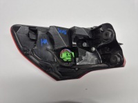 Audi q3 2 83a фара задня правий led оригінал 83a945092 європа 2018- Недорого, фото thumb