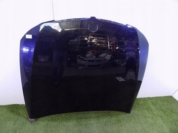 фото thumb №8, Bmw 3 e90 e91 капот / крышка двигателя -258