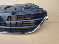 фото thumb №2, Renault trafic iii lift решётка радиатора решётка радиатора перед передняя a-nex