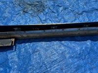 фото thumb №10, Лівий поріг mercedes ml w164 накладка планка градус