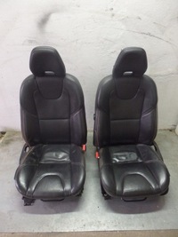 фото thumb №1, Сиденья перед заднее сиденье обивка volvo v40 2012- r-design uk