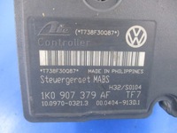 фото thumb №6, Seat leon ii блок управления насос abs 1k0614117ag