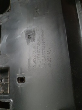 фото thumb №9, Панель раздаточная консоль trafic iii vivaro b