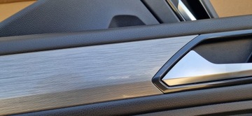 фото thumb №8, Обшивки двері vw tiguan allspace 2016-2023 повний шкіра jak нове