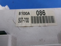 фото thumb №5, Mitsubishi outlander i 2.0t спідометр  8100a086 167tys km