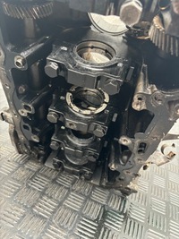 фото thumb №7, Блок двигателя bmw n47 2.0d | n47d20c po zalaniu wodą