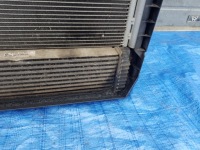 Комплект радиатор воды кондиционер bmw x6 e71 x5 e70 3.0 d 7809321 с Разборки, фото thumb