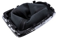 фото thumb №2, Ручка + чехол изменения коробки передач opel crossland 2017-/5 speed/ | pl-026