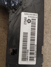 фото thumb №15, Ram 1500 19- джгут електропроводка кабіни 68341275ab